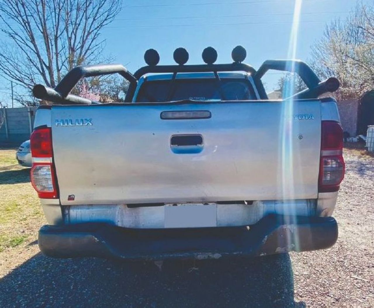 Toyota Hilux Usada en Mendoza, deRuedas