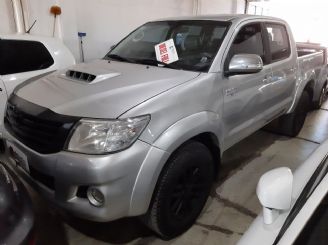 Toyota Hilux Usada en Mendoza Financiado