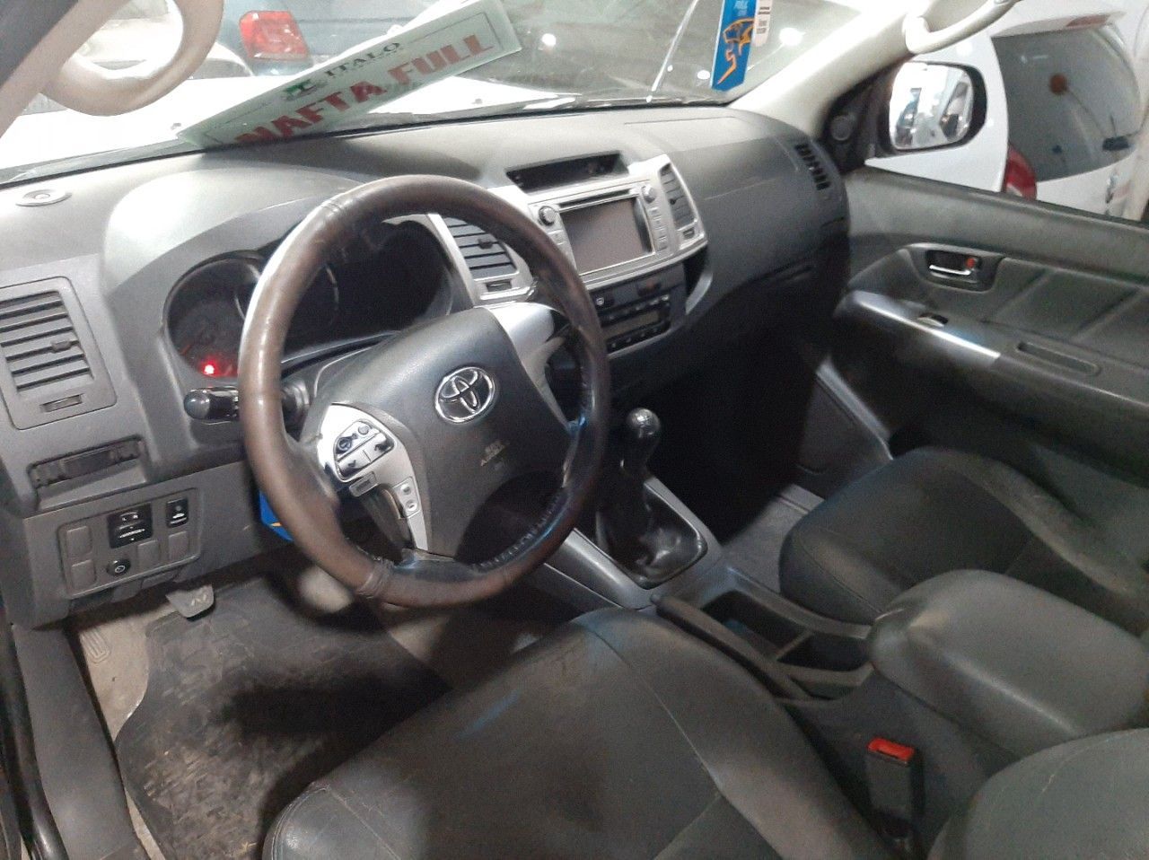 Toyota Hilux Usada Financiado en Mendoza, deRuedas