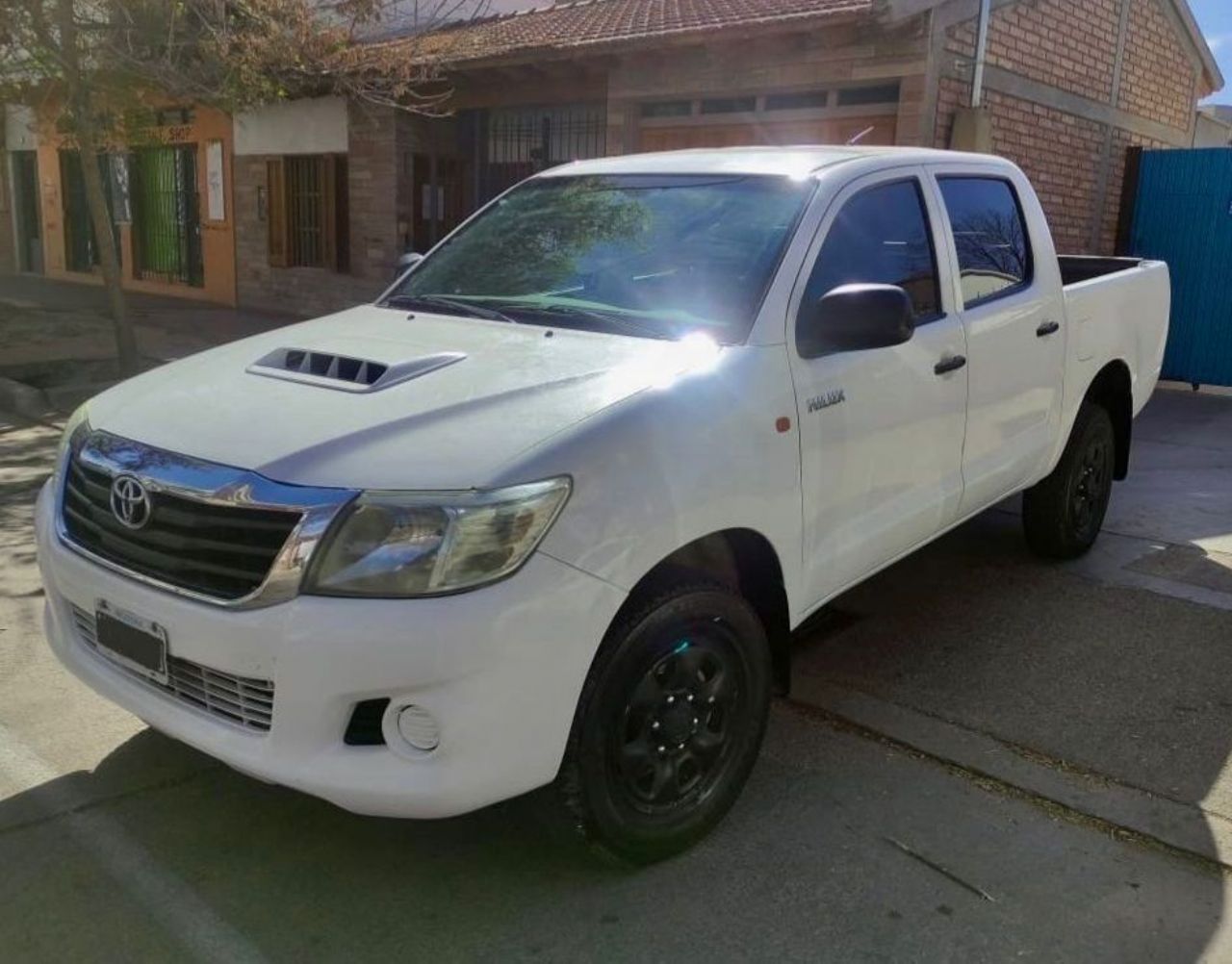 Toyota Hilux Usada en Mendoza, deRuedas