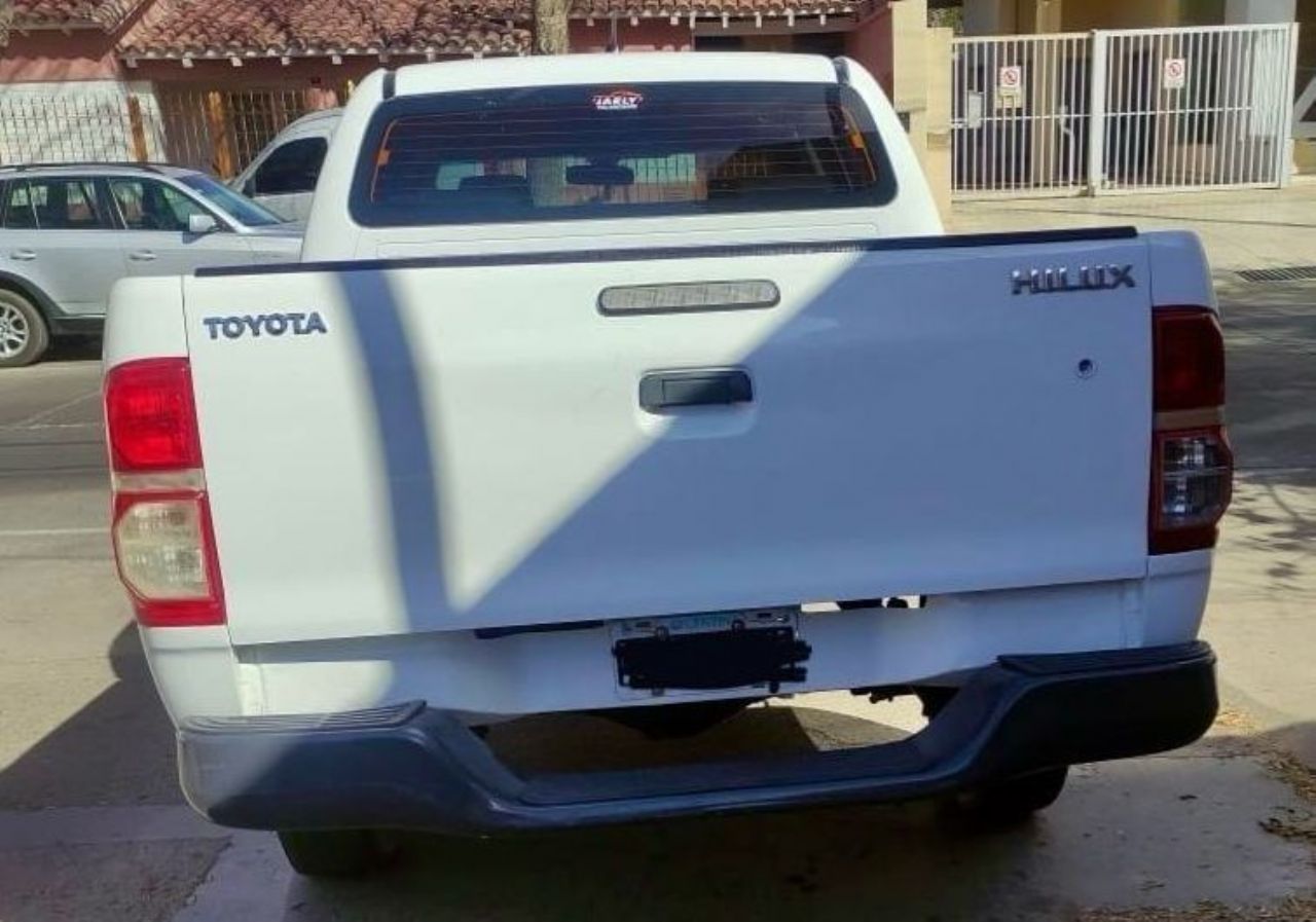 Toyota Hilux Usada en Mendoza, deRuedas