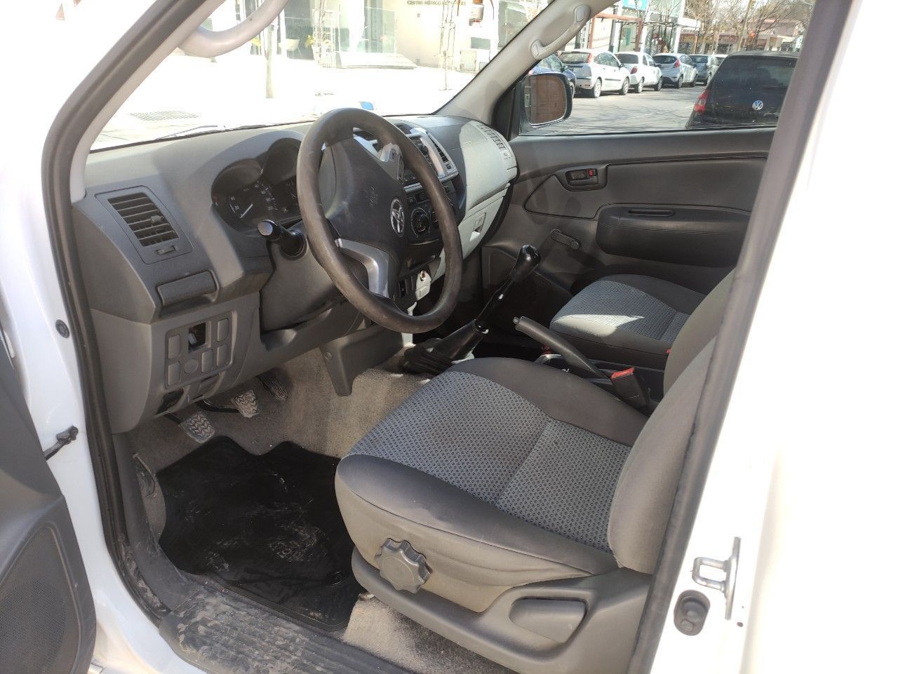 Toyota Hilux Usada en Mendoza, deRuedas