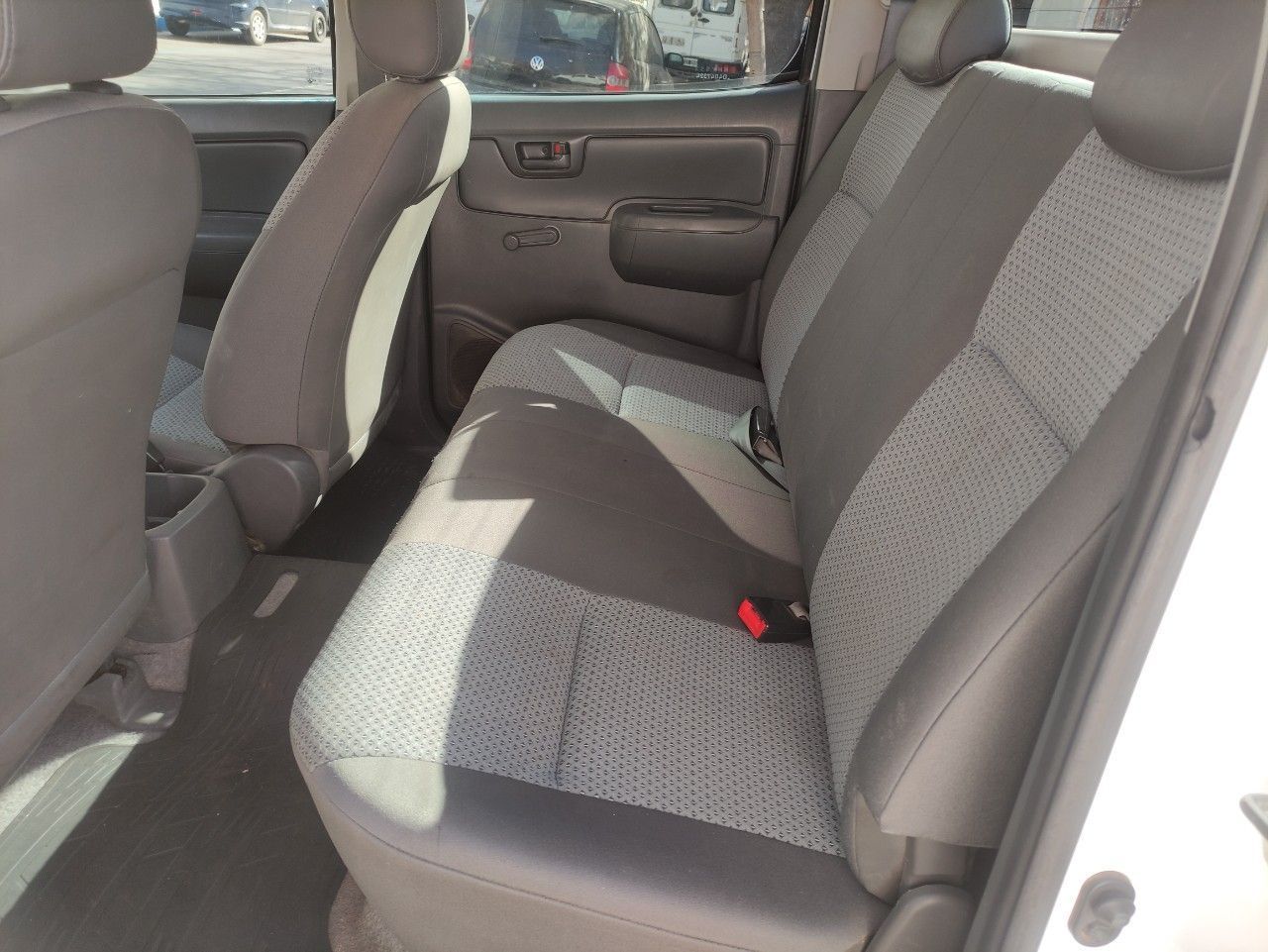 Toyota Hilux Usada en Mendoza, deRuedas