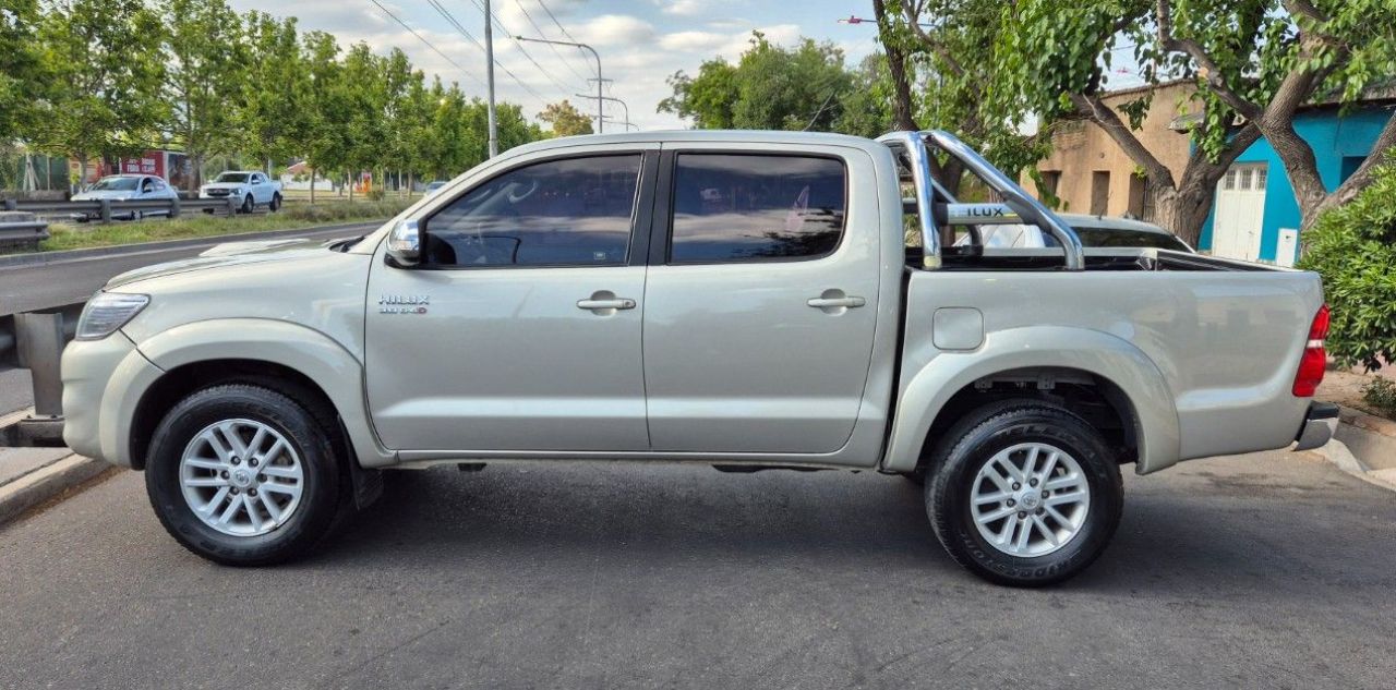 Toyota Hilux Usada en Mendoza, deRuedas
