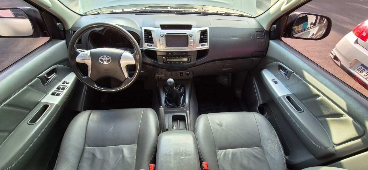 Toyota Hilux Usada en Mendoza, deRuedas