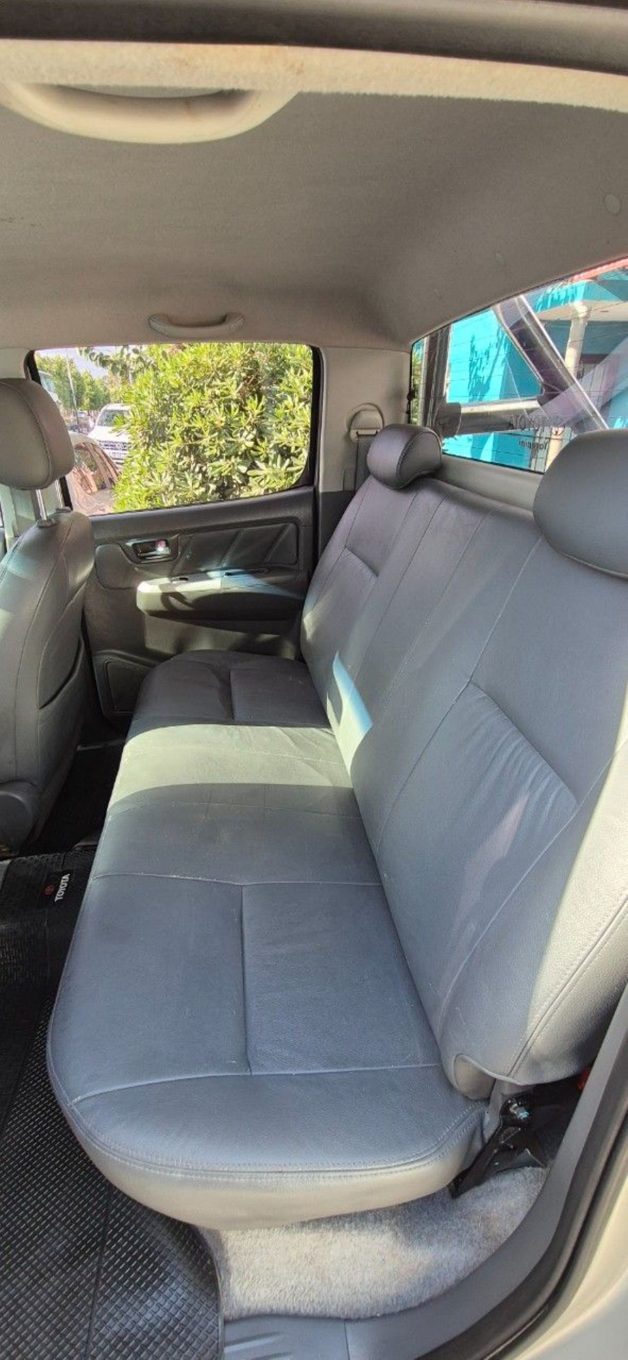 Toyota Hilux Usada en Mendoza, deRuedas