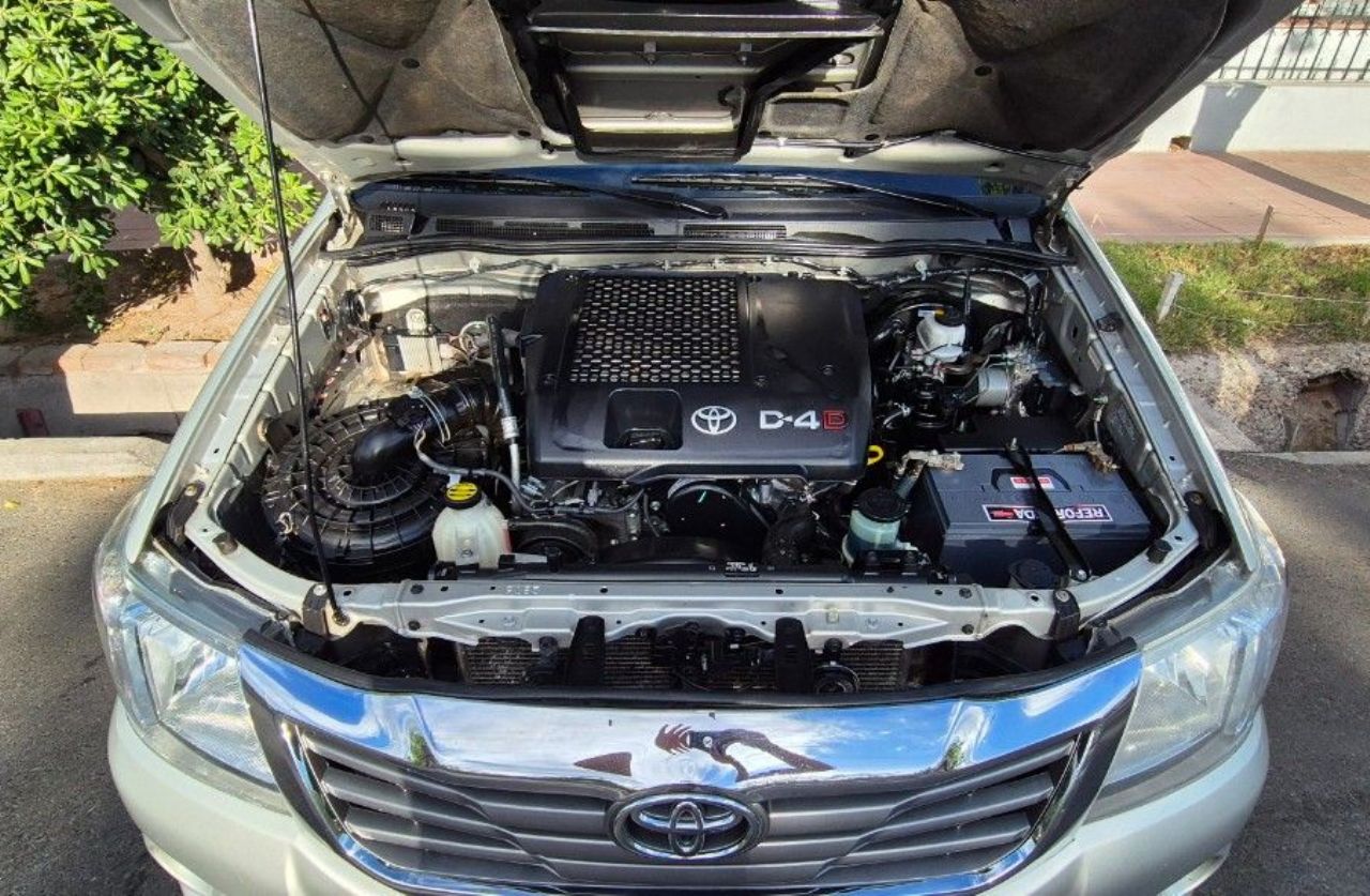 Toyota Hilux Usada en Mendoza, deRuedas