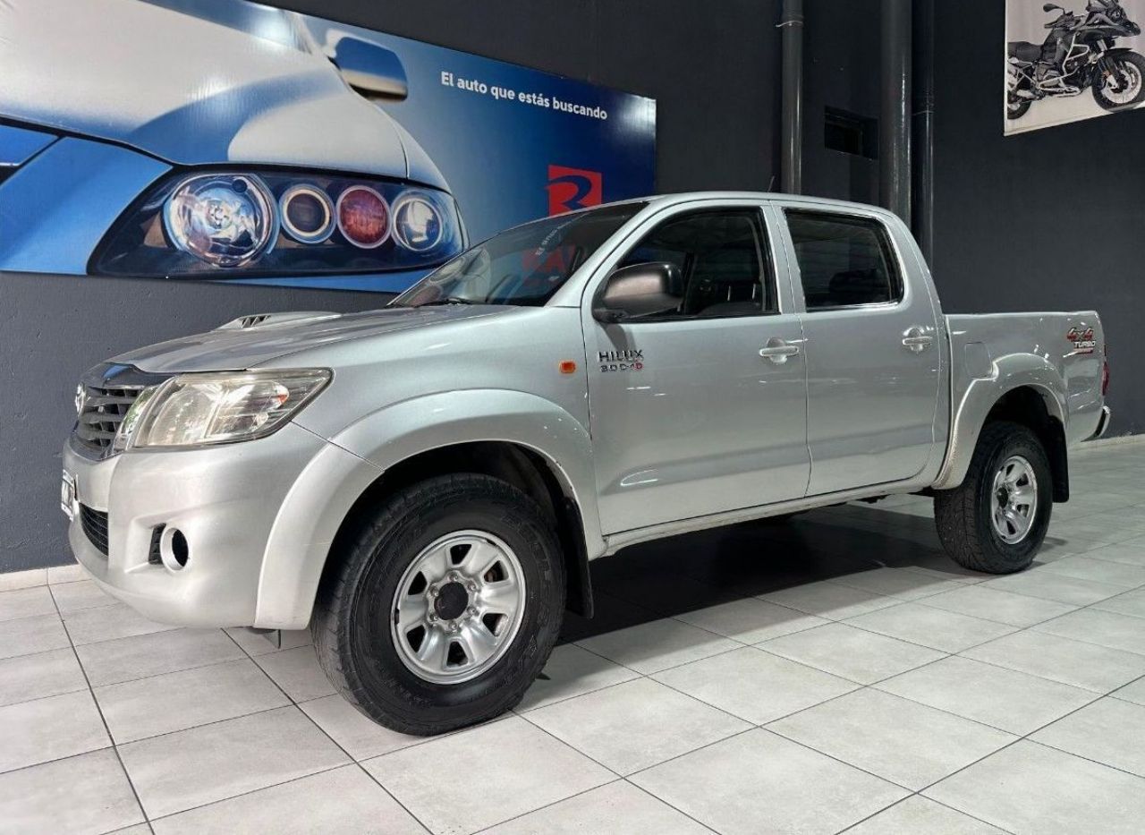 Toyota Hilux Usada en Mendoza, deRuedas