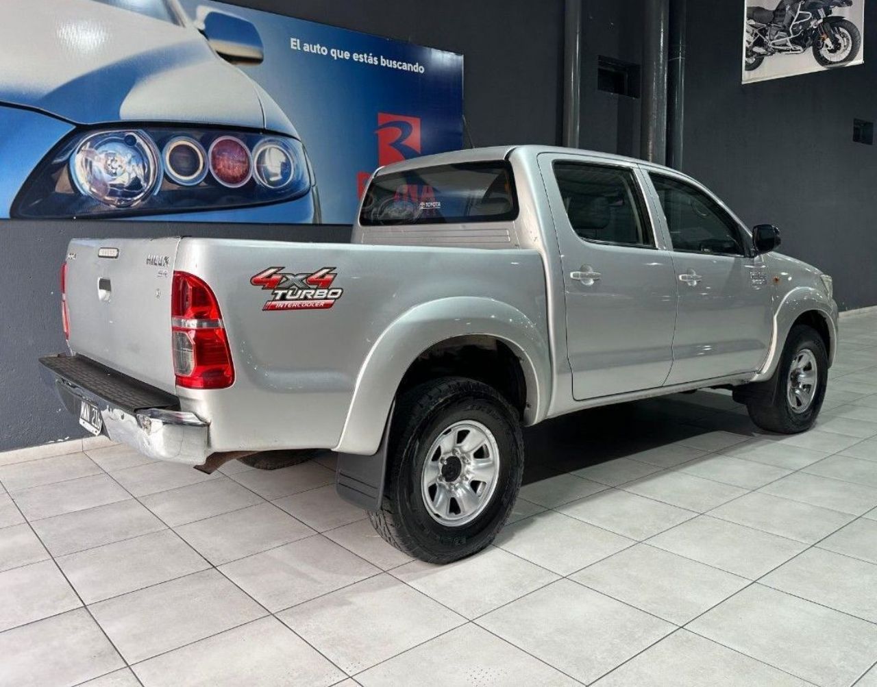 Toyota Hilux Usada en Mendoza, deRuedas