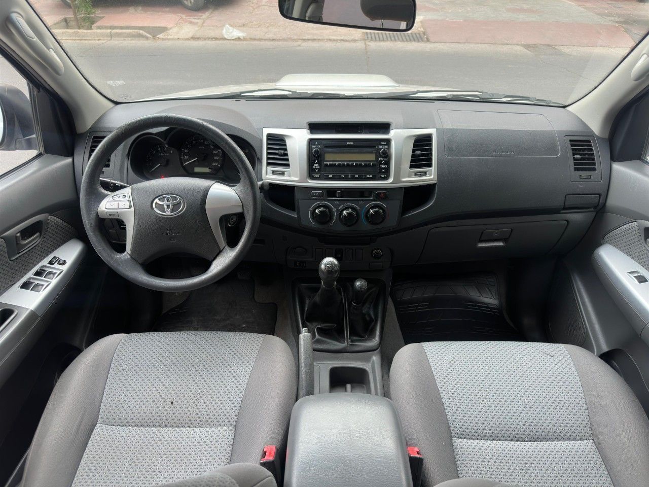 Toyota Hilux Usada en Mendoza, deRuedas