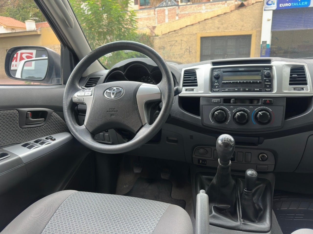 Toyota Hilux Usada en Mendoza, deRuedas