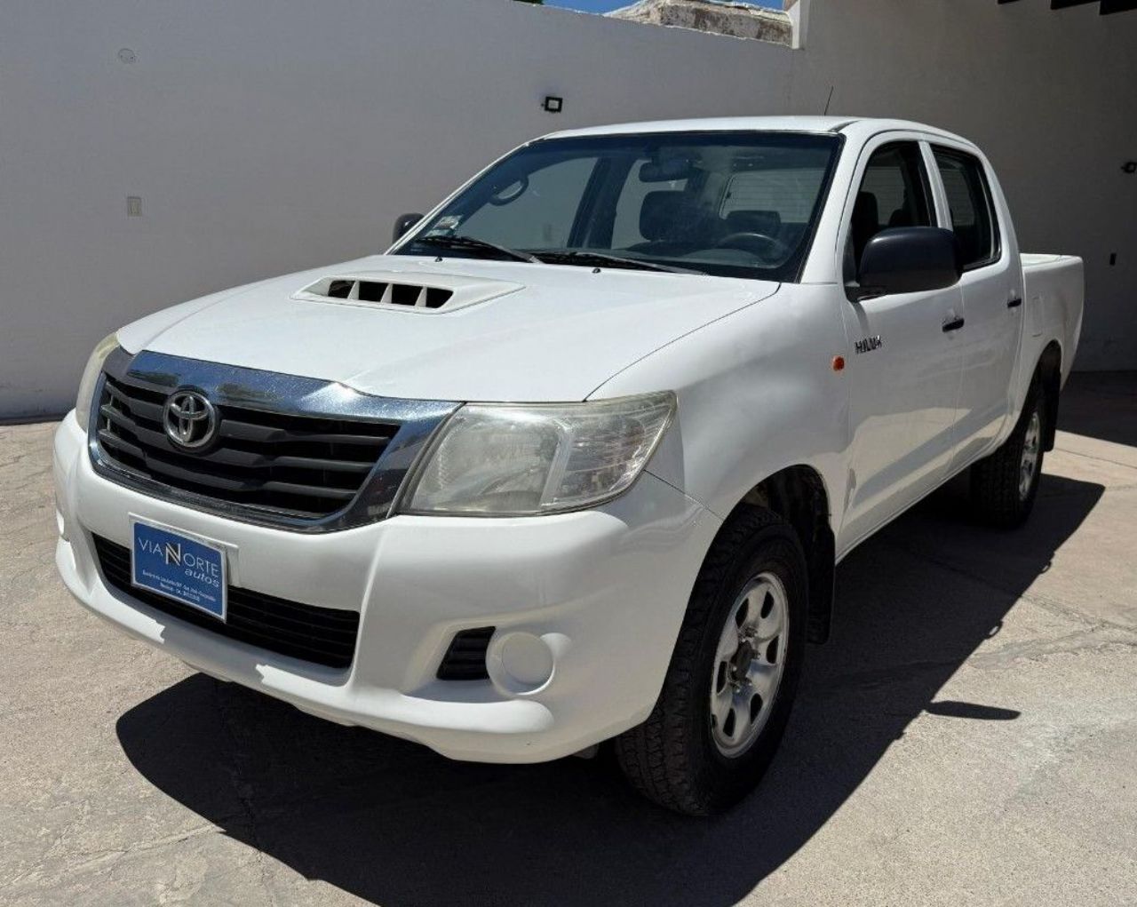 Toyota Hilux Usada Financiado en Mendoza, deRuedas