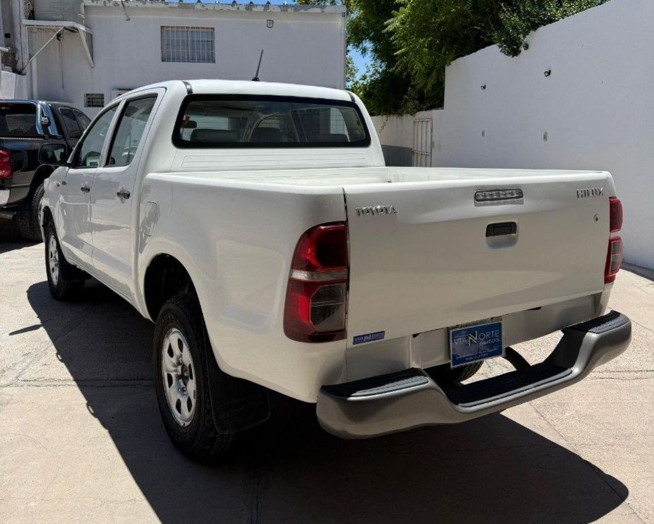 Toyota Hilux Usada Financiado en Mendoza, deRuedas