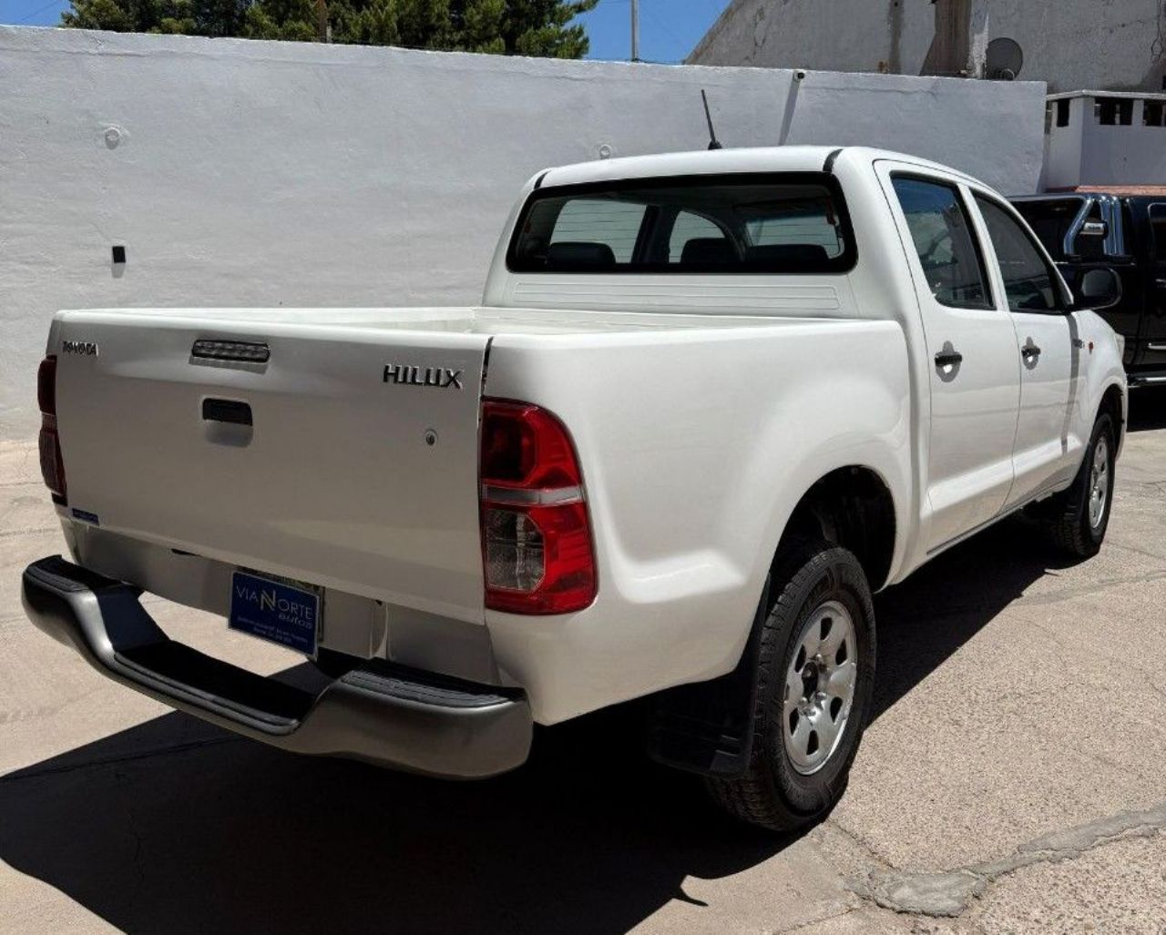 Toyota Hilux Usada Financiado en Mendoza, deRuedas