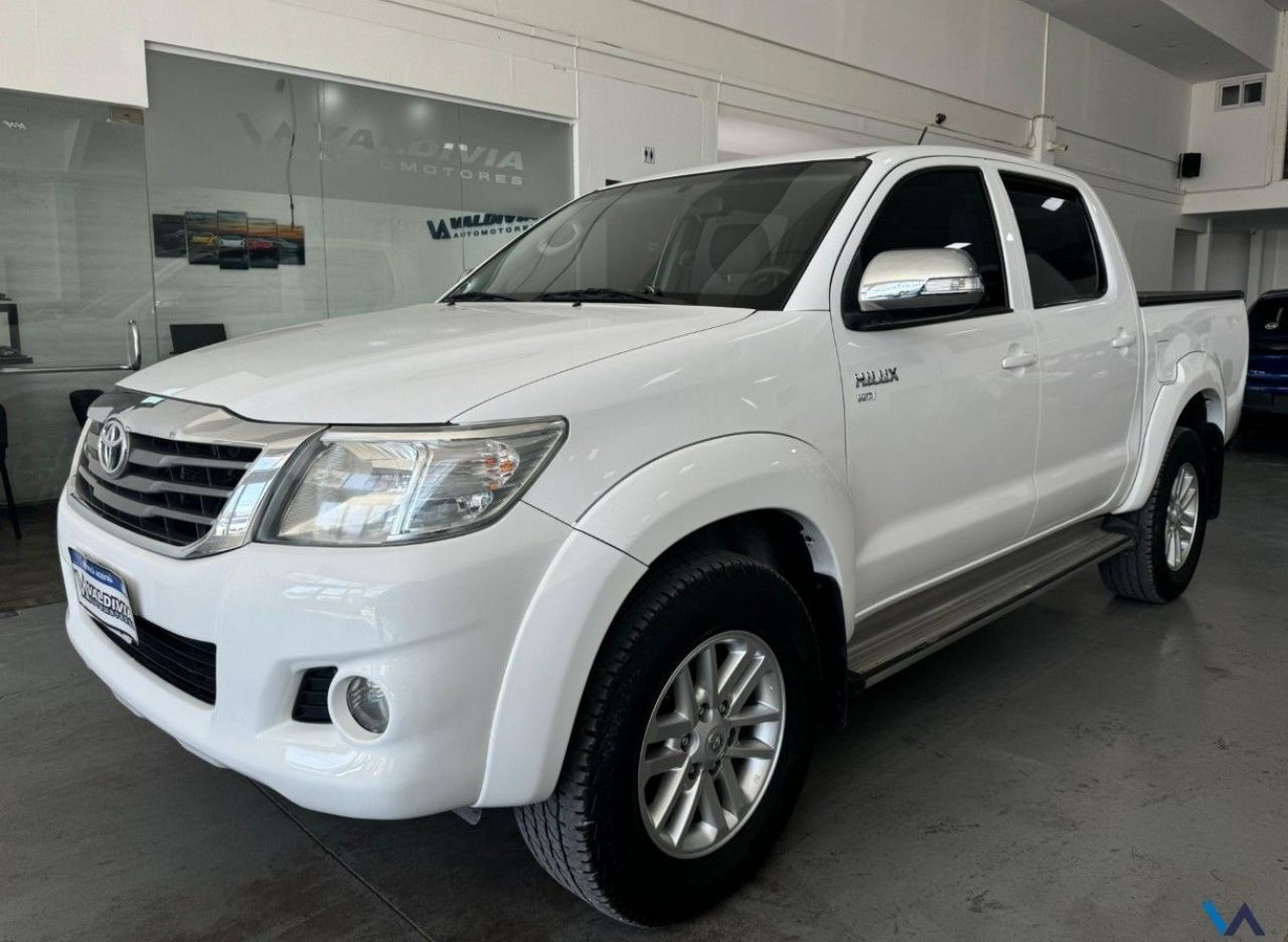 Toyota Hilux Usada Financiado en San Juan, deRuedas