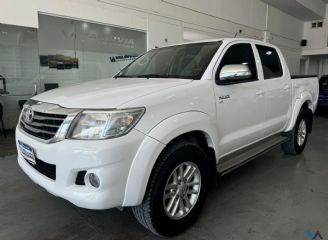 Toyota Hilux Usada en San Juan Financiado