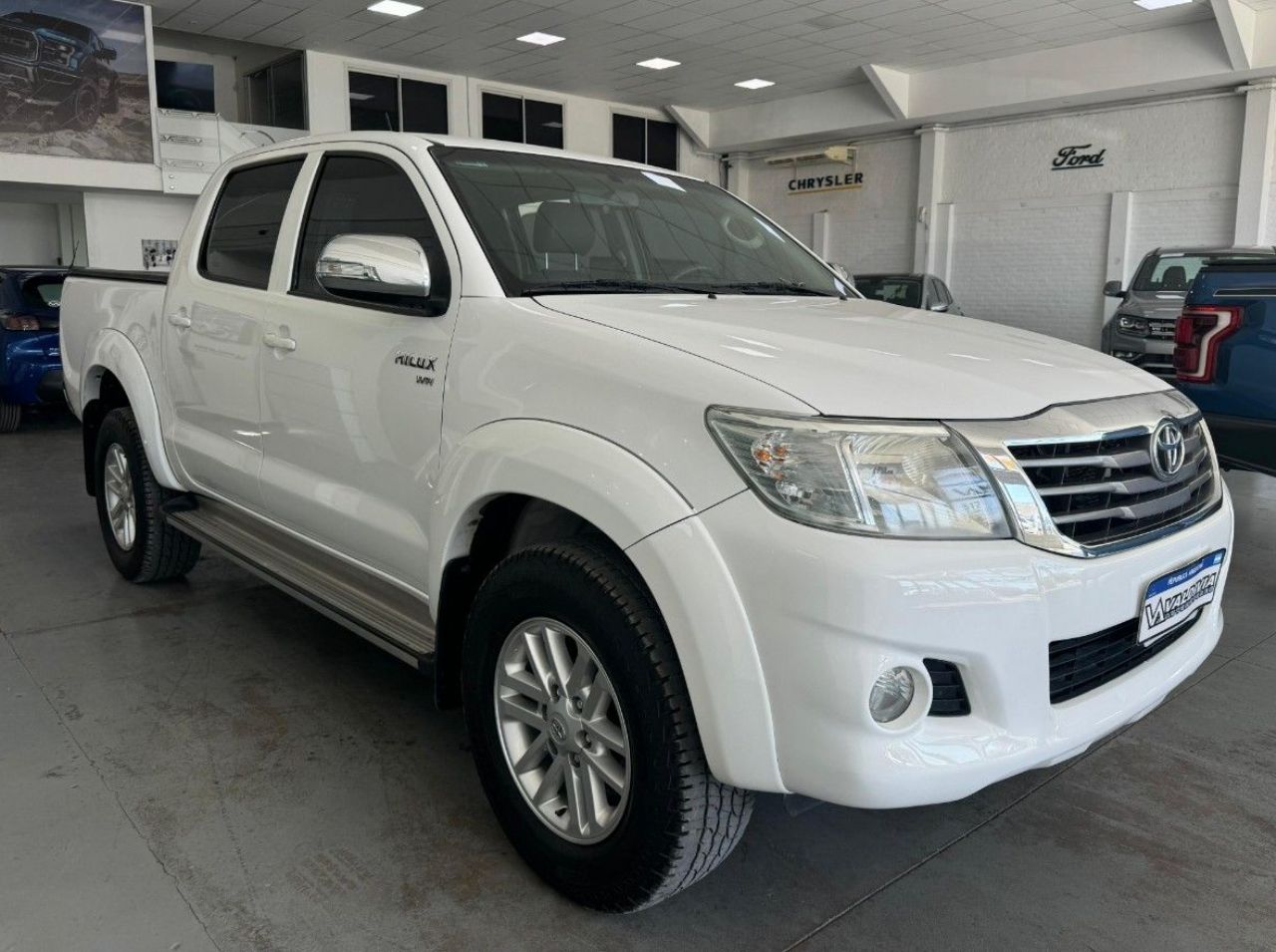 Toyota Hilux Usada Financiado en San Juan, deRuedas