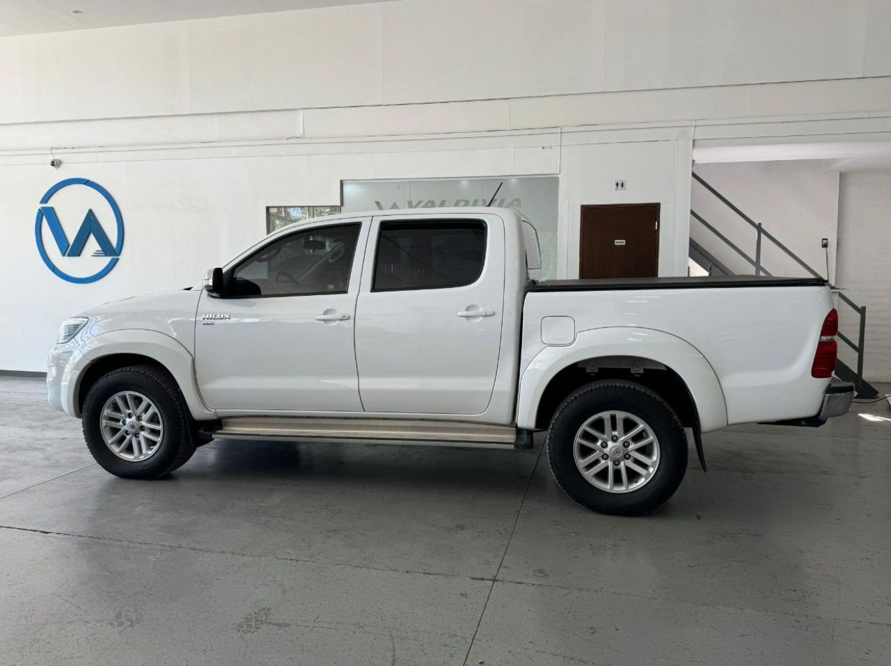 Toyota Hilux Usada Financiado en San Juan, deRuedas