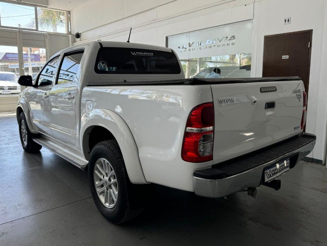 Toyota Hilux Usada Financiado en San Juan, deRuedas