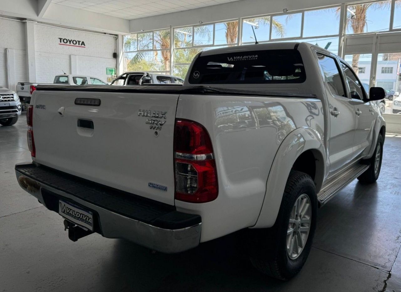 Toyota Hilux Usada Financiado en San Juan, deRuedas
