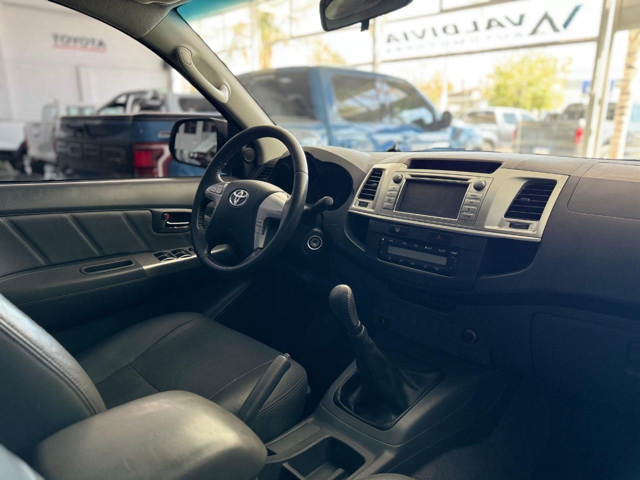 Toyota Hilux Usada Financiado en San Juan, deRuedas