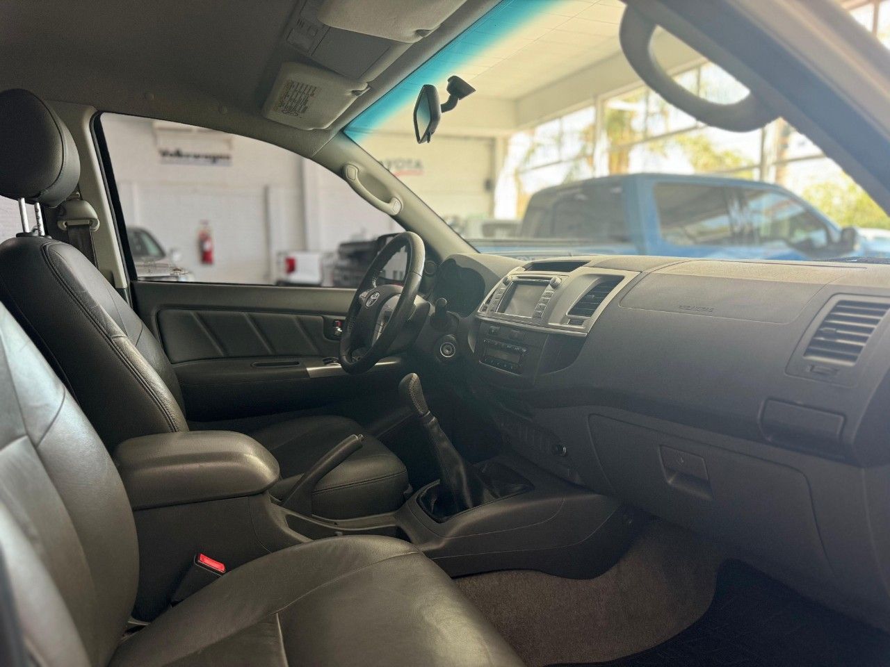 Toyota Hilux Usada Financiado en San Juan, deRuedas