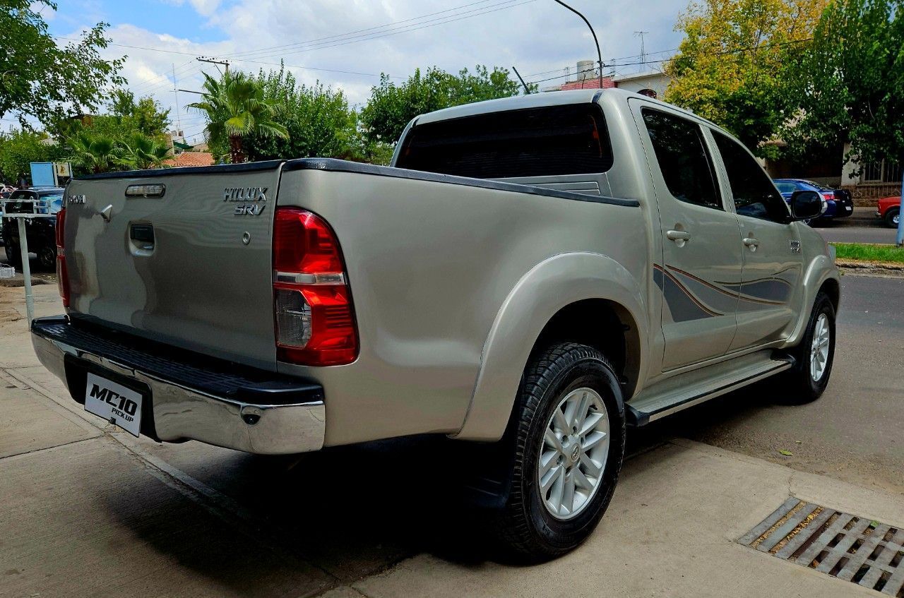 Toyota Hilux Usada Financiado en Mendoza, deRuedas