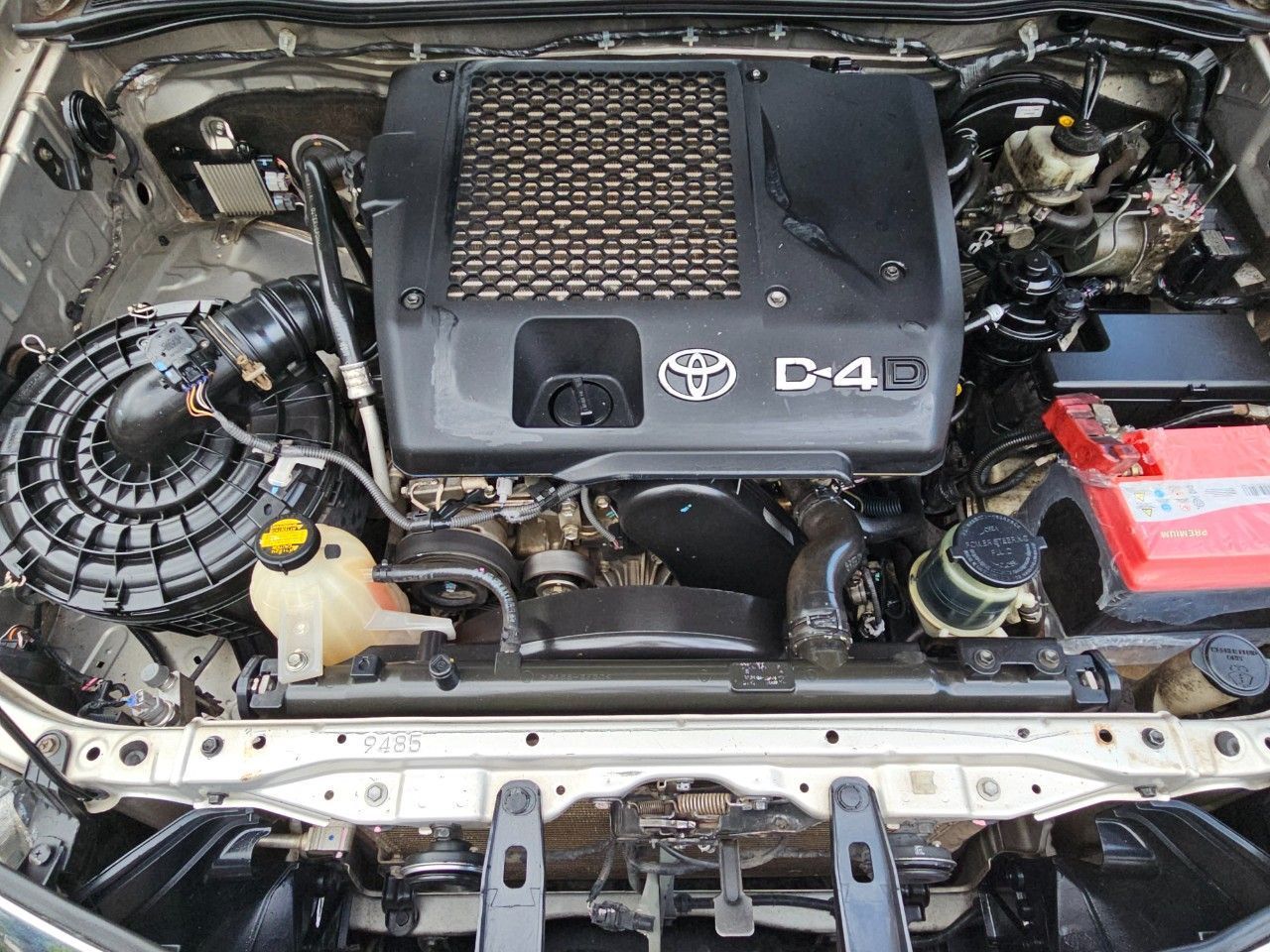 Toyota Hilux Usada Financiado en Mendoza, deRuedas