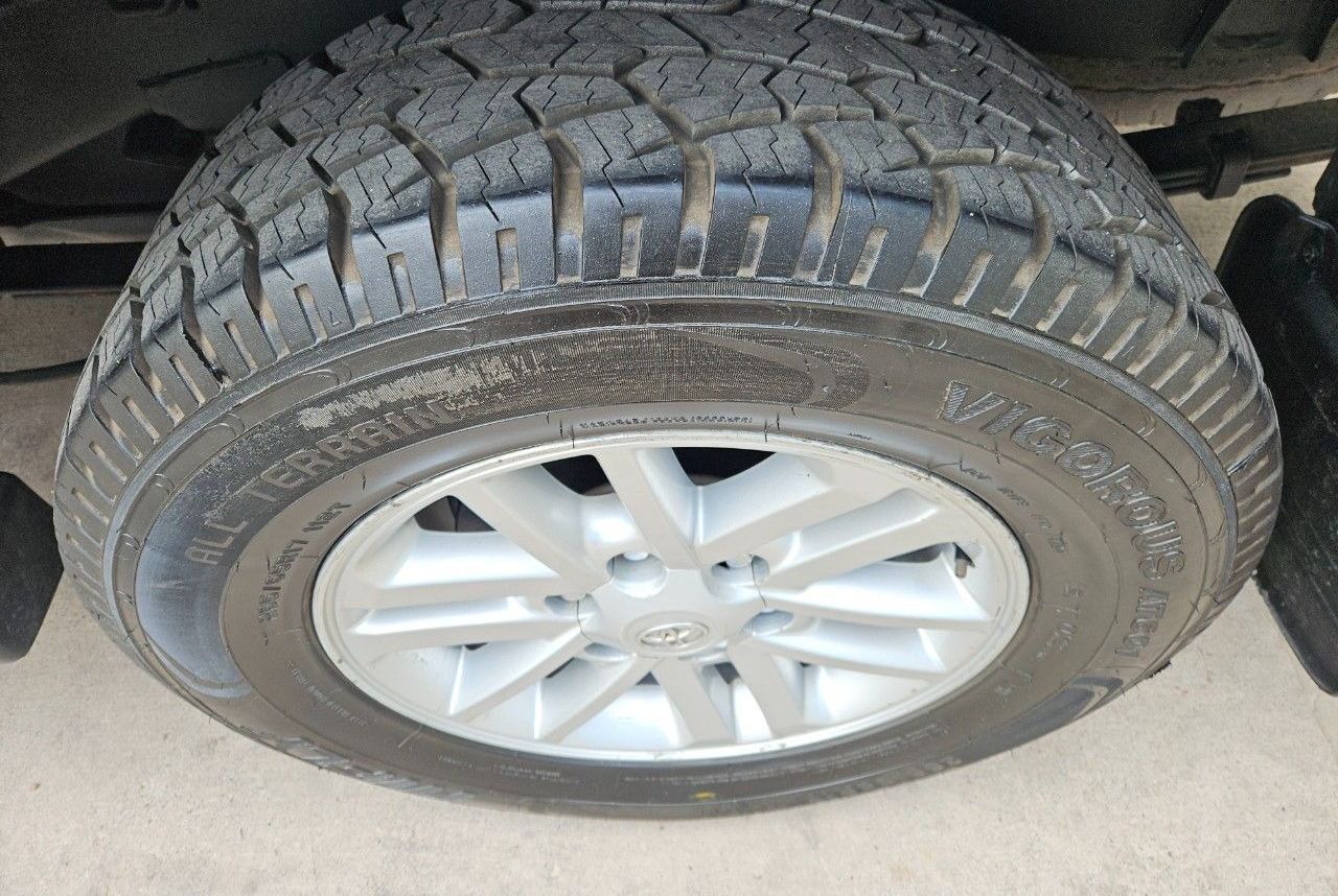 Toyota Hilux Usada Financiado en Mendoza, deRuedas