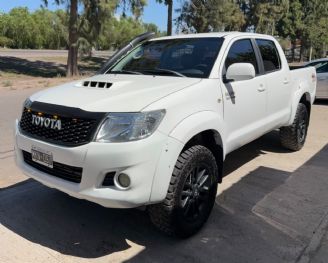 Toyota Hilux Usada en Mendoza Financiado