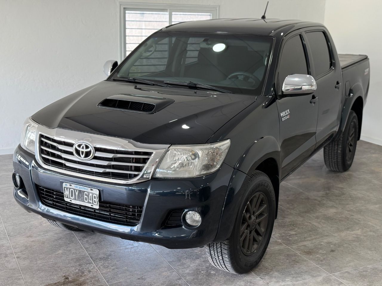 Toyota Hilux Usada Financiado en Mendoza, deRuedas