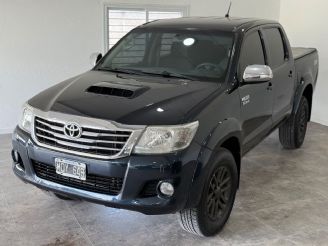 Toyota Hilux Usada en Mendoza Financiado