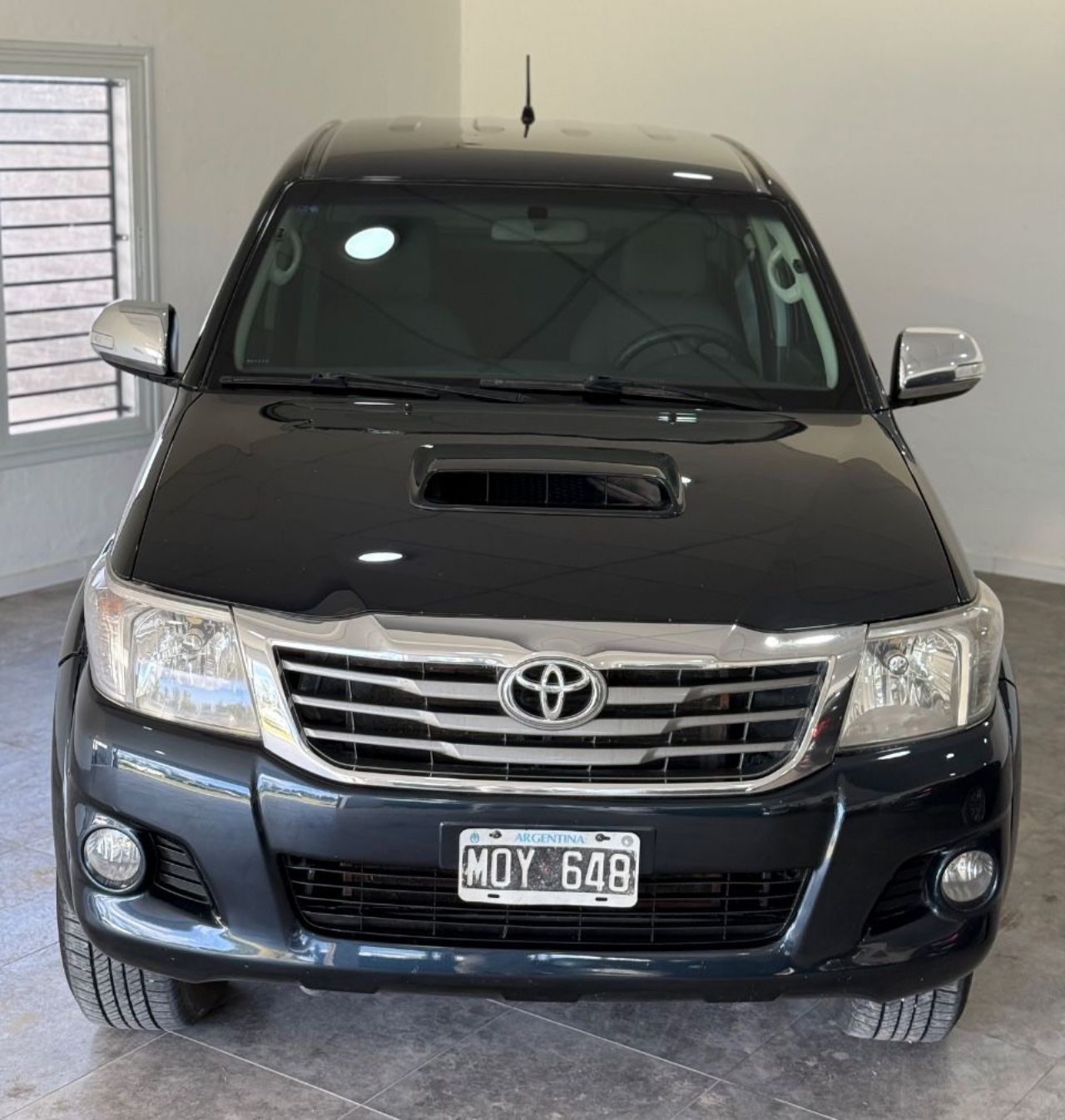 Toyota Hilux Usada Financiado en Mendoza, deRuedas