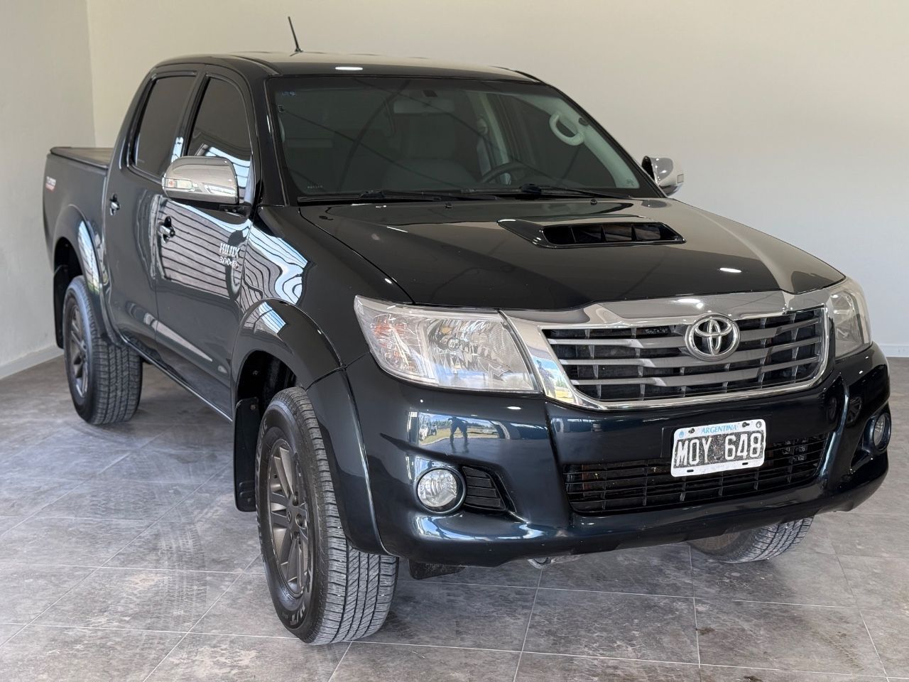 Toyota Hilux Usada Financiado en Mendoza, deRuedas