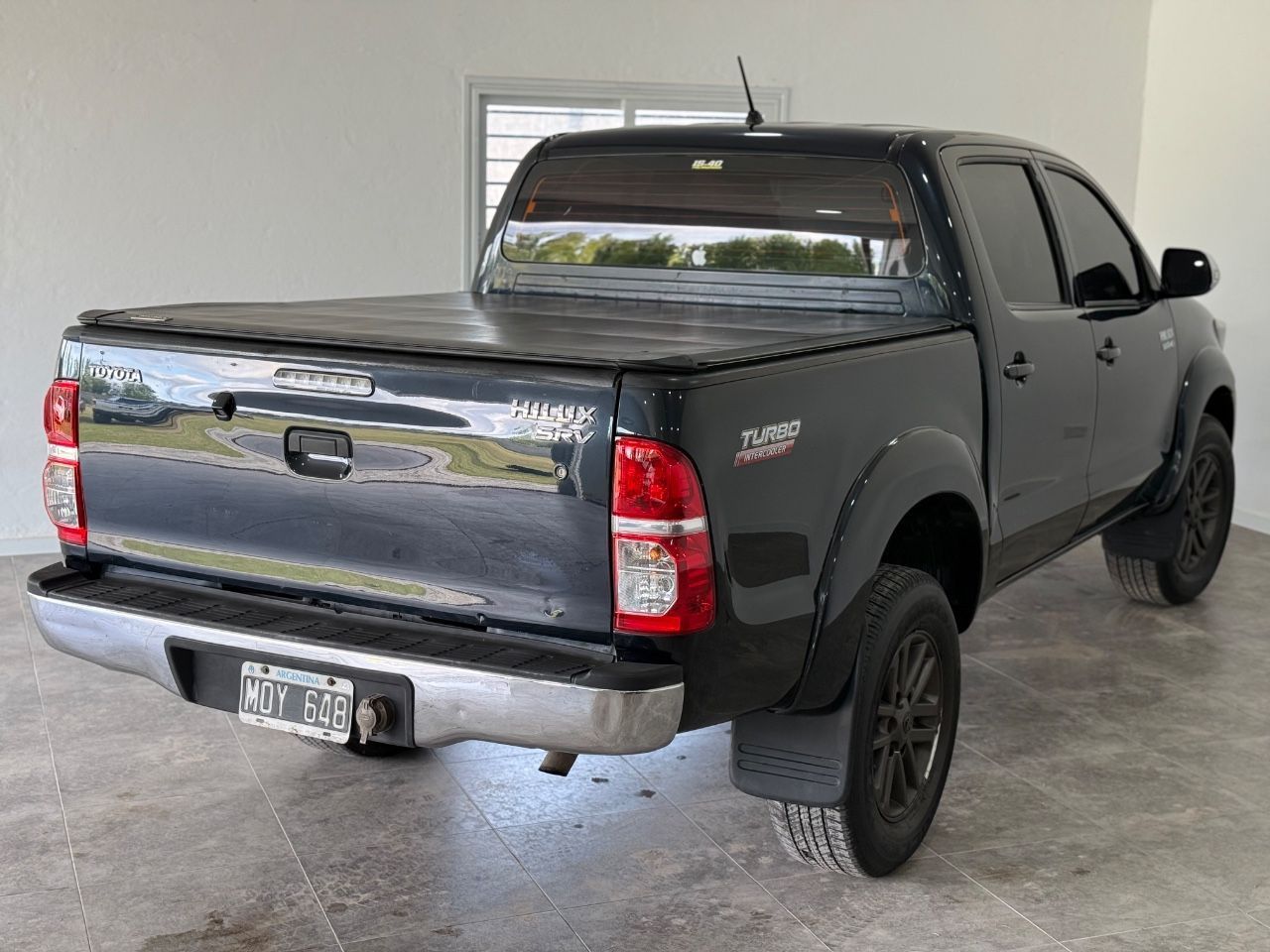 Toyota Hilux Usada Financiado en Mendoza, deRuedas