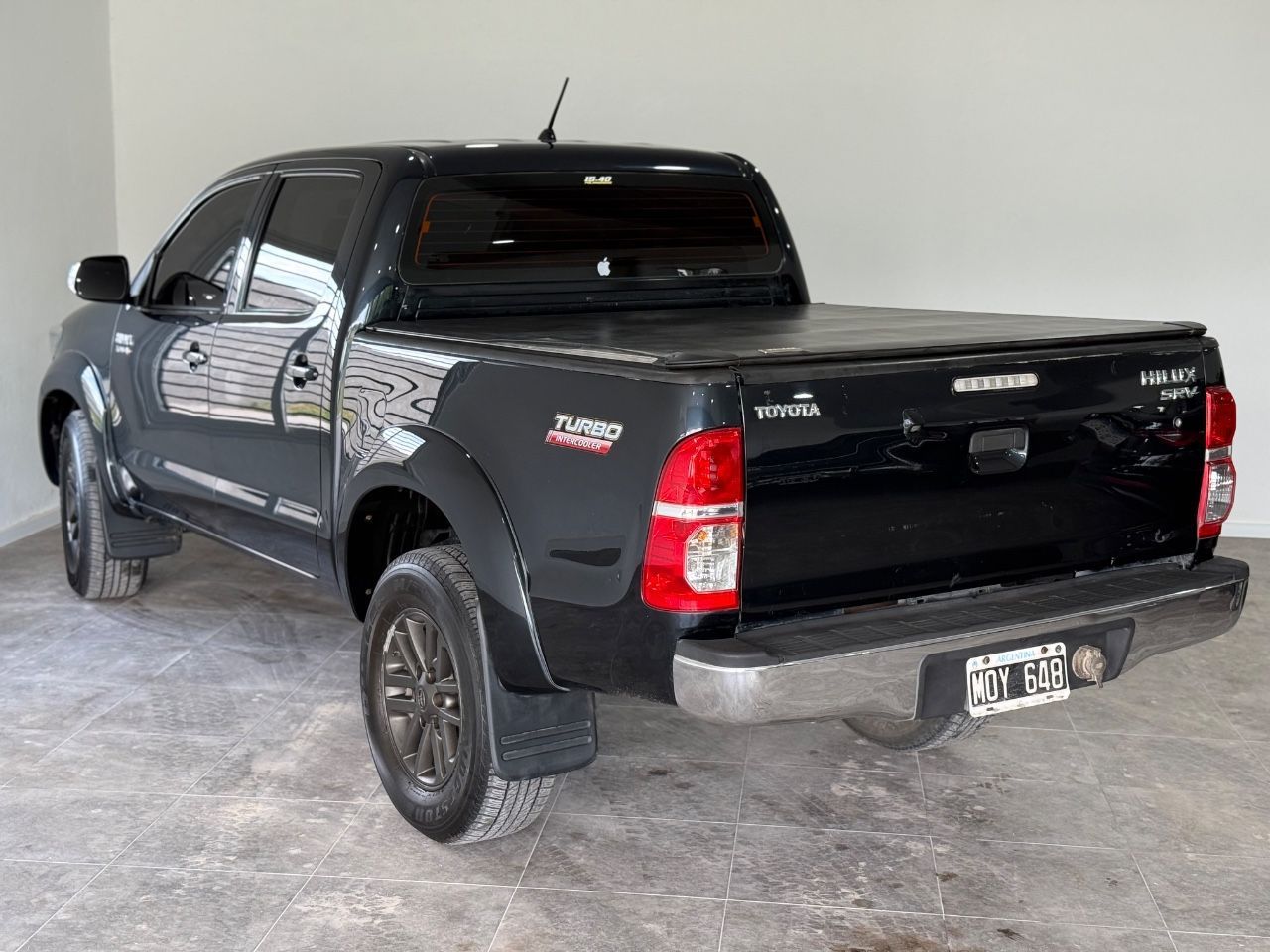 Toyota Hilux Usada Financiado en Mendoza, deRuedas