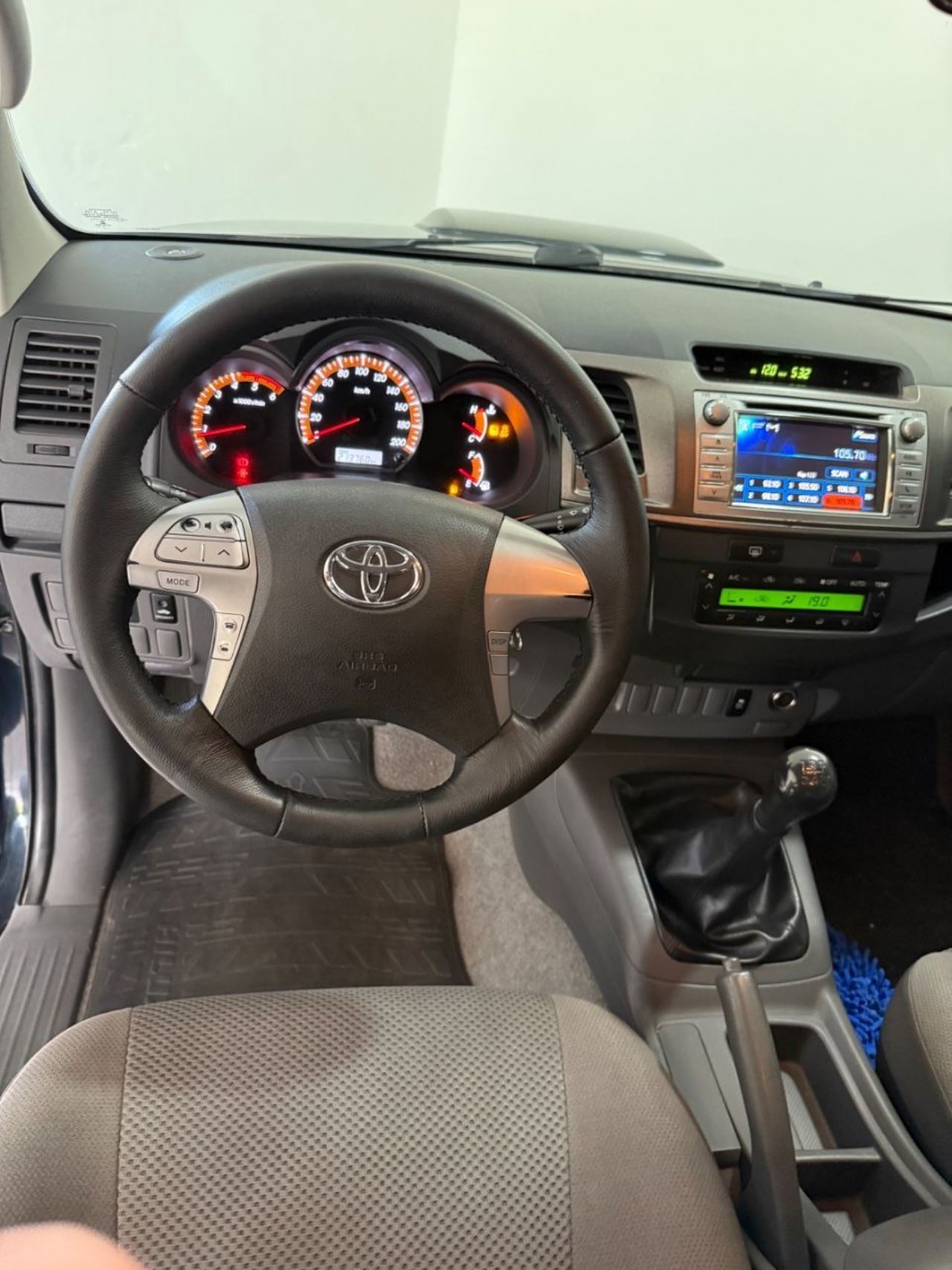 Toyota Hilux Usada Financiado en Mendoza, deRuedas