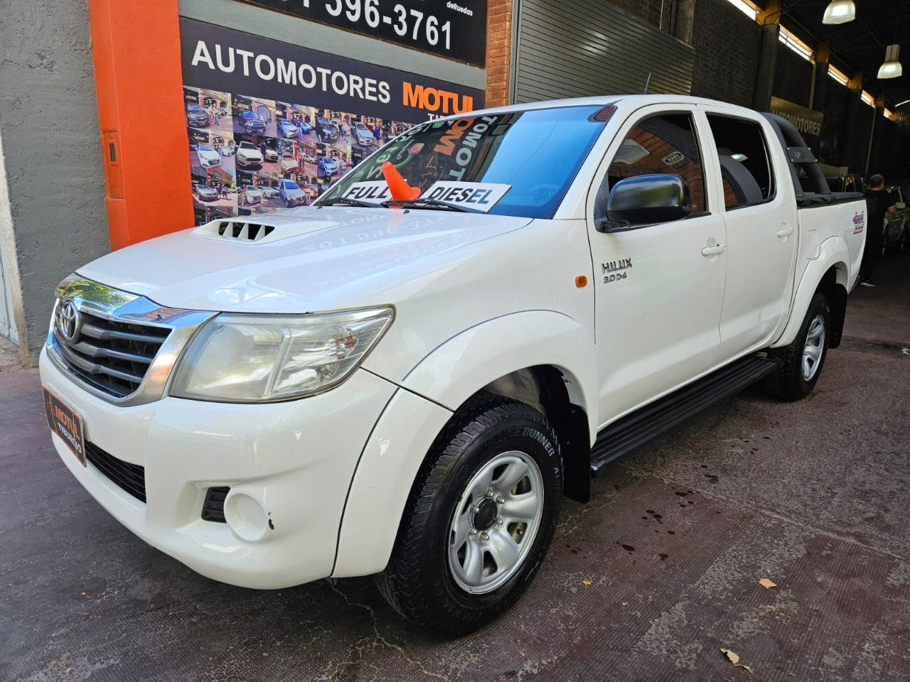 Toyota Hilux Usada en Mendoza, deRuedas