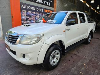 Toyota Hilux Usada en Mendoza
