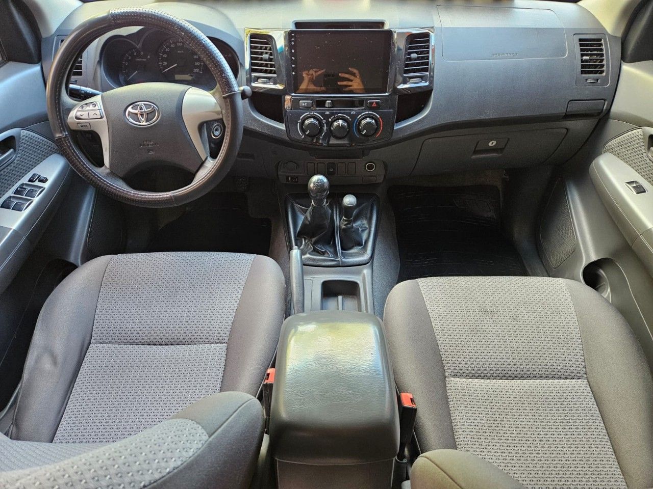 Toyota Hilux Usada en Mendoza, deRuedas