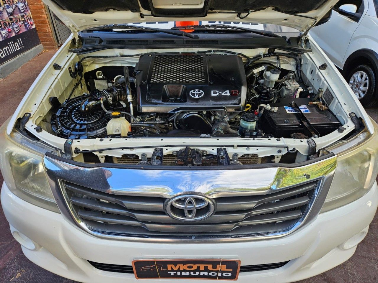 Toyota Hilux Usada en Mendoza, deRuedas
