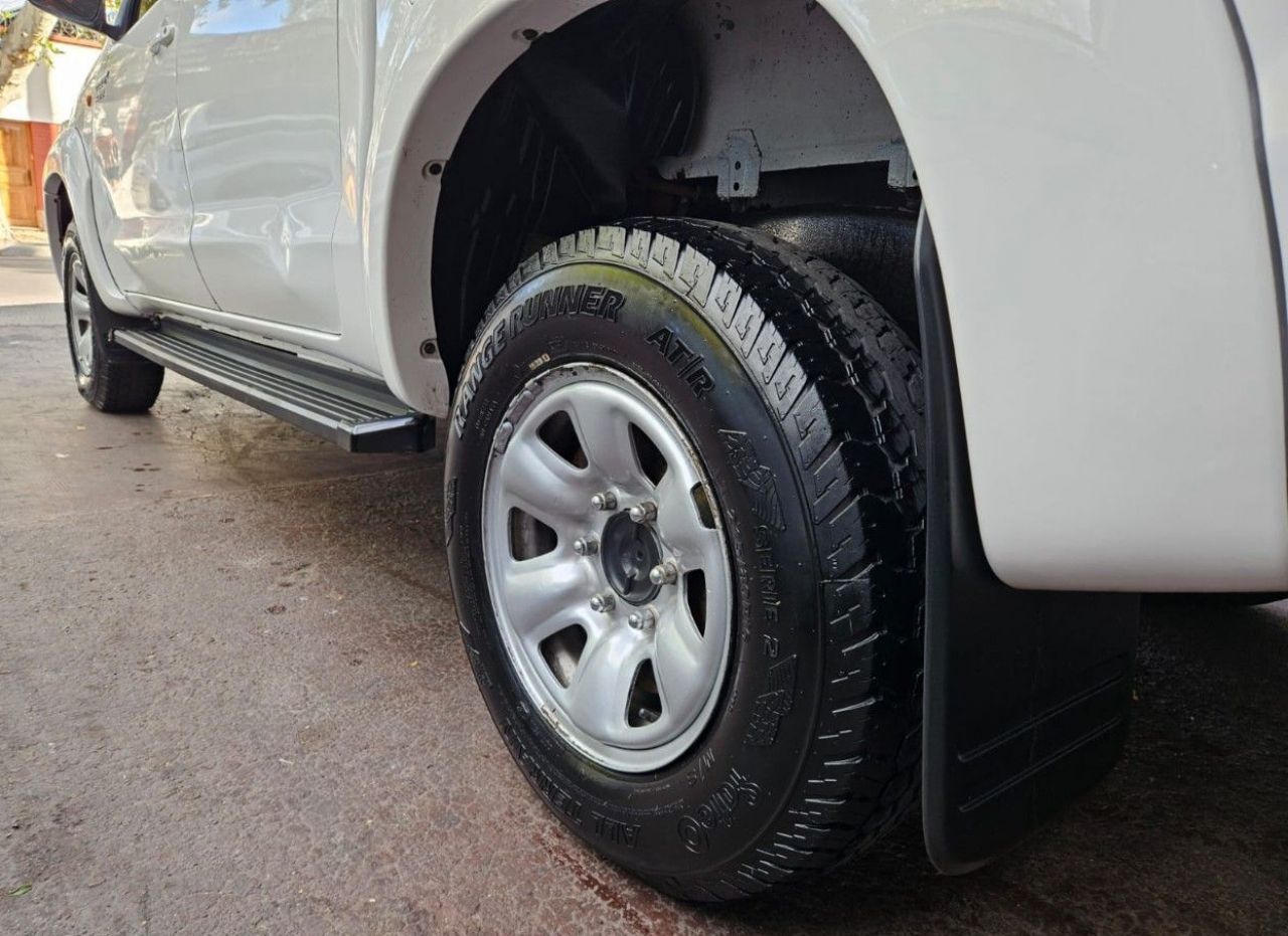Toyota Hilux Usada en Mendoza, deRuedas