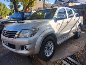 Toyota Hilux Usada en Mendoza