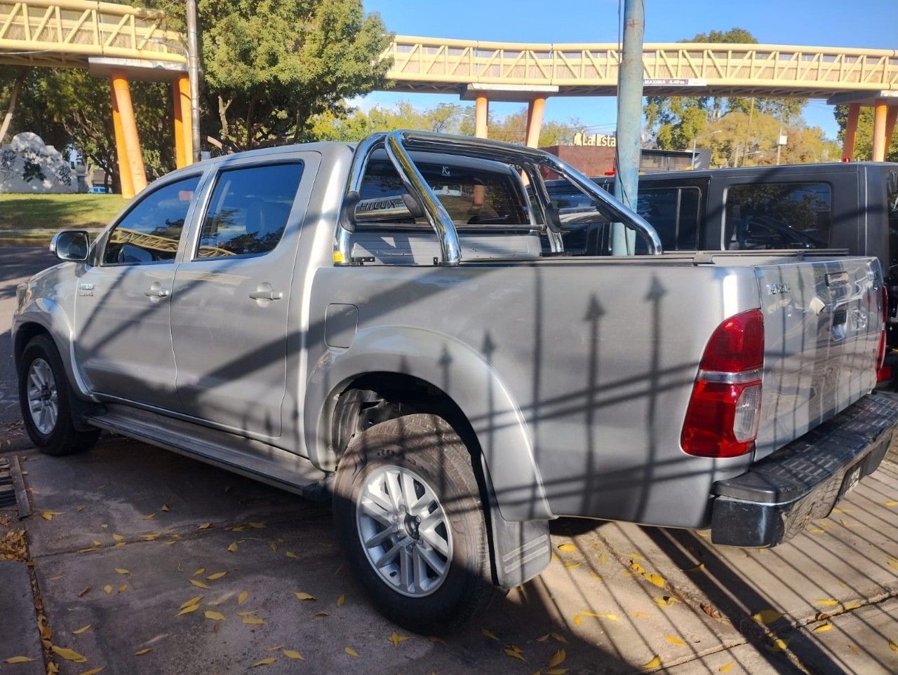 Toyota Hilux Usada en Mendoza, deRuedas