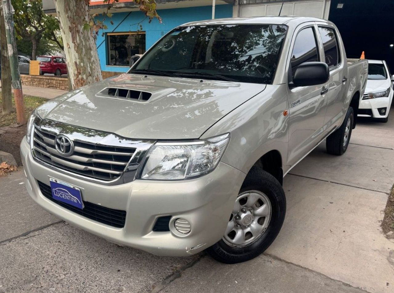 Toyota Hilux Usada en Mendoza, deRuedas