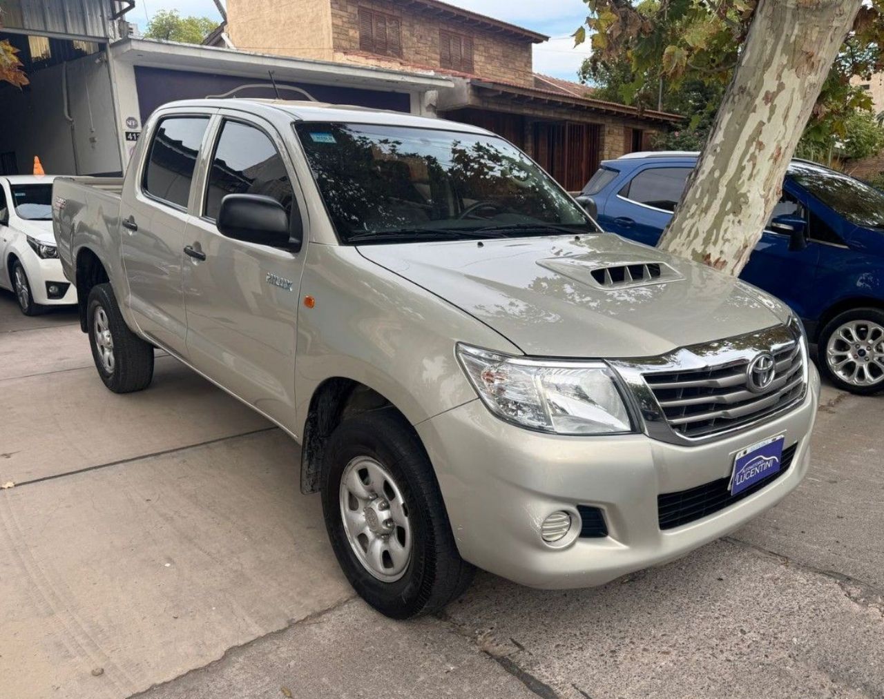 Toyota Hilux Usada en Mendoza, deRuedas