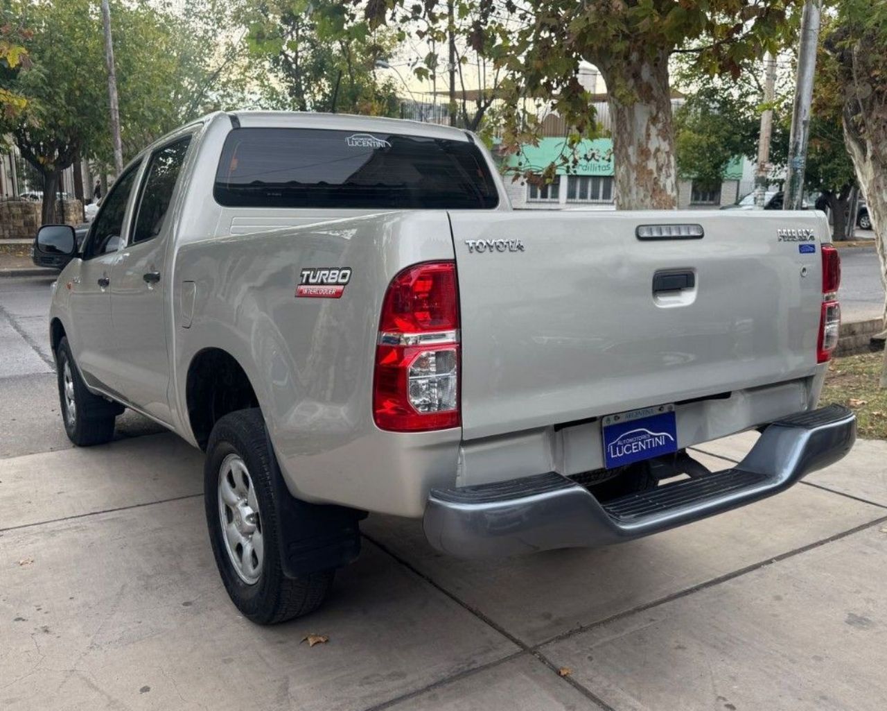 Toyota Hilux Usada en Mendoza, deRuedas