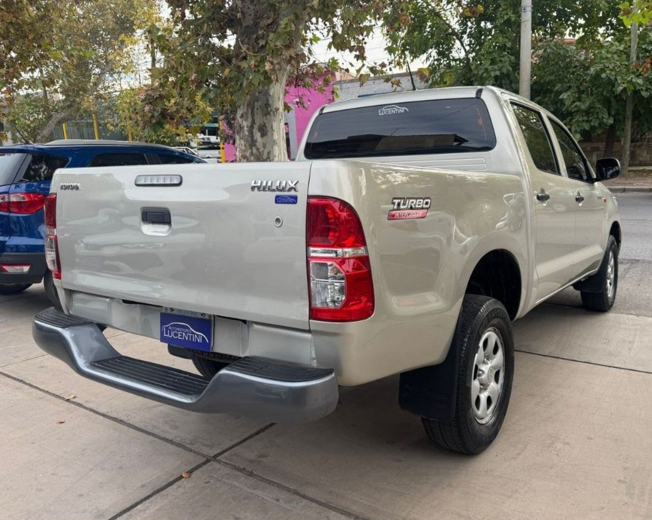 Toyota Hilux Usada en Mendoza, deRuedas