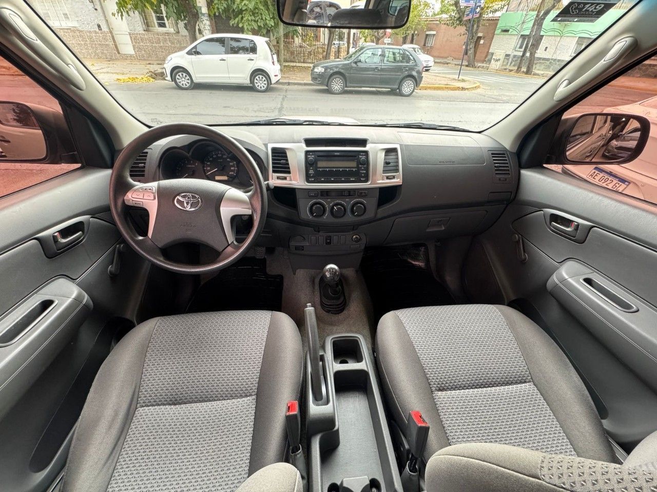 Toyota Hilux Usada en Mendoza, deRuedas