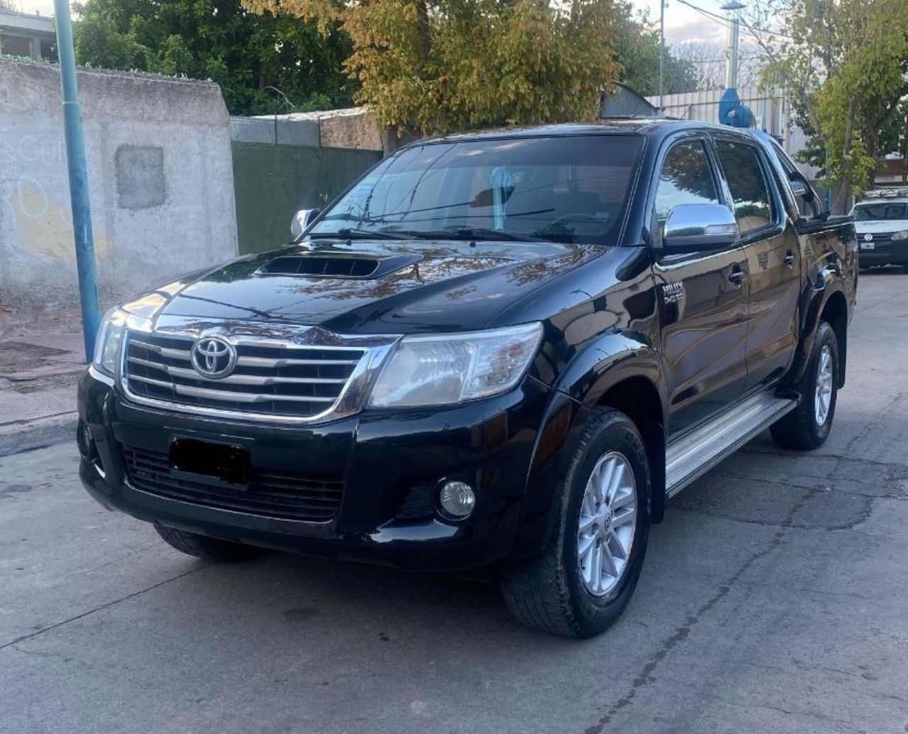 Toyota Hilux Usada en Mendoza, deRuedas